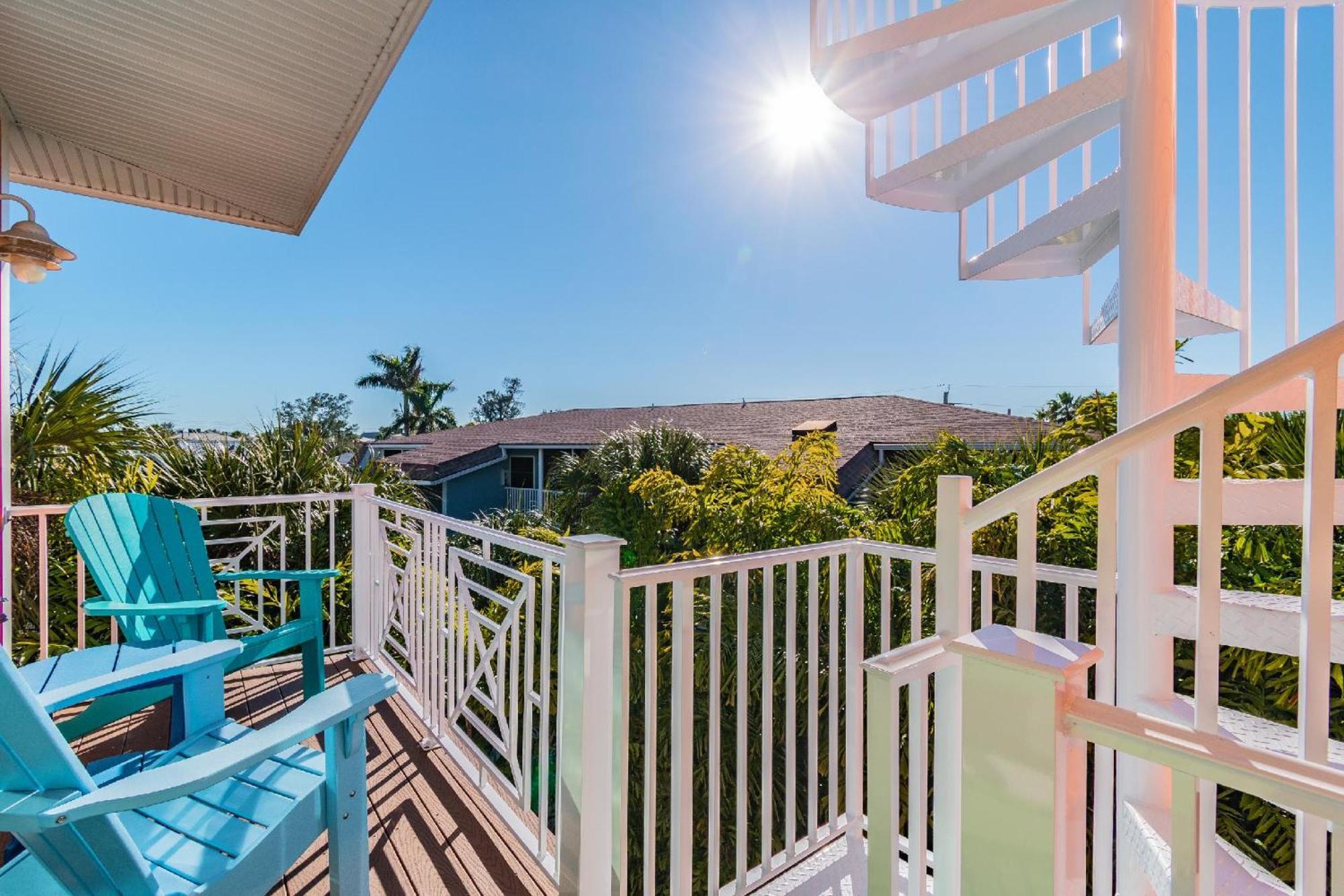 Playa Esmeralda Home! Bradenton Beach Now Open!!! Exterior photo