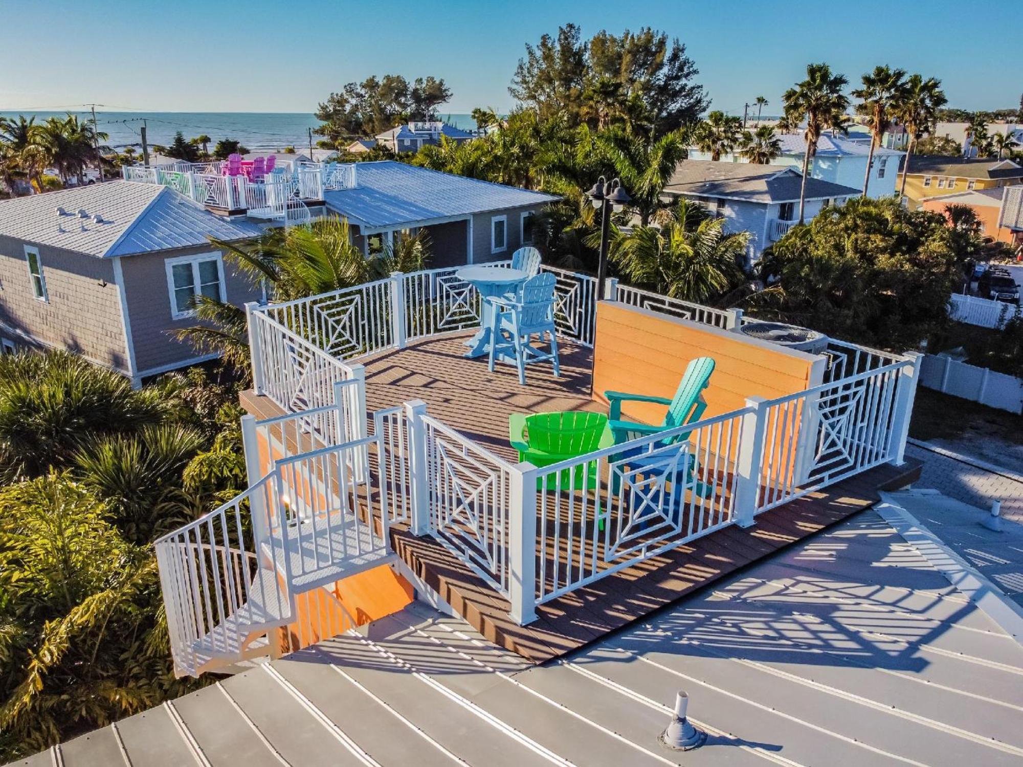 Playa Esmeralda Home! Bradenton Beach Now Open!!! Exterior photo